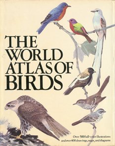 World Atlas of Birds under Birdwatching in The Books Store