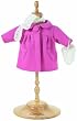 Coat, fits 14 inch Miss Corolle dolls