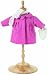 Coat, fits 14 inch Miss Corolle dolls