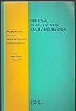 Debt and insolvency on family breakdown