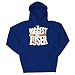 The Biggest Loser Hoodie Pullover - Blue