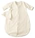 Apparel : Kiddopotamus Dreamsie Luxe Organic Cotton Sleeper & Sleep Cap, Natural