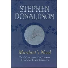 Mordant's Need: The Mirror Of Her Dreams & A Man Rides Through: "The Mirror Of Her Dreams", "A Man Rides Through" (Gollancz S.F.)