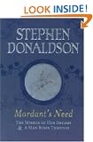 Mordant's Need: The Mirror Of Her Dreams & A Man Rides Through (Gollancz S.F.)