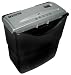 Tools & Hardware : Sisco SS061TP Protector 6-Sheet Strip Cut Paper Shredder with 3.34-Gallon Waste Basket