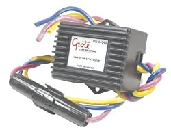Grote Basic Daytime Running Lamp Module 44040