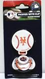 NY METS Silicone Baby Pacifier with Pacifier Clip* (Ships First Class!)
