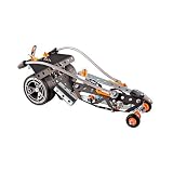 Erector Multimodels Deluxe Mechanical Set 35 Models 450+ Parts