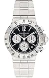 BVLGARI　ディアゴノ・クロノグラフ　CH40SSDTA-O　ブラック　[並行輸入品]の画像