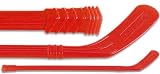 ELEMENTARY RAINBOW HOCKEY STICK, 36 RED
