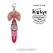 Kooky Klicker Pen Keychain Krew Survivor 2 Celebrate