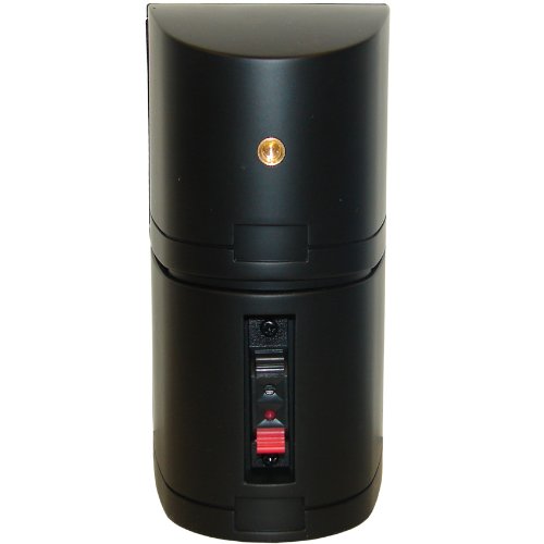 Pure Resonance Audio MC2.5BC Mini Cube Speakers 2.5 Inch Swivel Surround Sound Wide SoundStage Priced Per Pair Pure Resonance Audio MC2.5BC Mini Cube Speakers 2.5 Inch Swivel Surround Sound Wide SoundStage Priced Per Pair