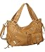 Large ''Utilitarian'' Crossbody-to-Shoulder Bag Hobo 