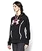 Under Armour Women's Ua Storm Caliber Hoody, Black, Medium