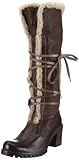 Manas boot 112D1806FY, Damen Stiefel, Marrone(FALL BOSCO), EU 38