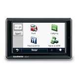 Garmin nüvi 1690 4.3-Inch Portable Bluetooth Navigator with nüLink! Services (Factory Refurbished)
