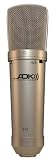 ADK Microphones S - 51 MK5.2 Class A FET Hi - SPL Studio Condenser Microphone - B0027P9DB8
