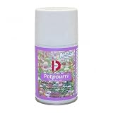BIG462 Air Freshener, Deodorizes 6000 Feet, Potpourri Fragrance
