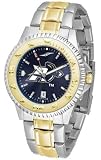 Akron Zips UA NCAA Mens Two-Tone Anochrome Watch
