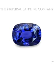 Natural Untreated Blue Sapphire, 2.27ct. (B4673)