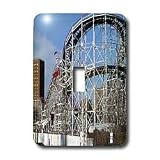 Coney Island - Coney Island Roller Coaster - Light Switch Covers - single toggle switch