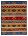 Tulsa - 60" x 80" - Throw Blanket