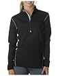 Ladies' 1/2 Zip Pullover