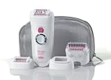Produkt-Bild: Braun 7285 Epilierer Silk-&eacute;pil Xpressive Body System (Winteredition / limitierte Edition)