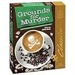 Grounds for Murder 1000 pc Mystery Jigsaw Puzzle