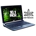 Acer Aspire One AOD250-1151 10.1-Inch Black Netbook - 3+ Hour Battery Life