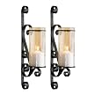 Set of 2 Bostonian Sconces