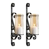 Set of 2 Bostonian Sconces