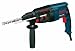 Heimwerken : Bosch GBH 2-26 DRE Set 3 Bohrer 2 Meisel Bohrhammer 800W mit rechts-links-Lauf
