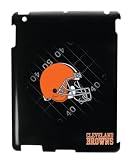 NFL Cleveland Browns Protective Hardshell Case for iPad 2,7.5x9.6-Inch