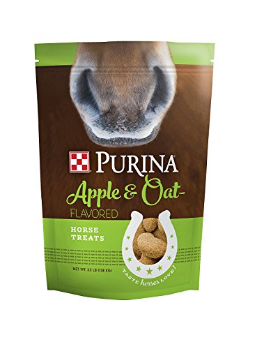 Land O'Lakes Purina 0026183 Apple and Oat Pet Treat, 3.5-Pound