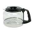 Twelve-Cup Replacement Carafe for Commercial Automatic Drip Coffee Maker