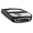Silicone Skin Case for Treo 680 / 750 / 750w / 755P , Black