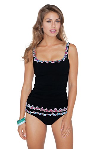 Profile by Gottex Women's Party Time Classic Bra Tankini Top