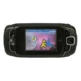 SideKick III 3 Hard Case Cover Protector with Removable Swivel Clip - Solid Black