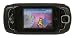 SideKick III 3 Hard Case Cover Protector with Removable Swivel Clip - Solid Black