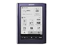 SONY(ソニー)電子書籍リーダー Pocket Edition/5型 ブルー PRS-350-L