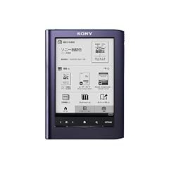 SONY(ソニー)電子書籍リーダー Pocket Edition/5型 ブルー PRS-350-L