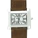 Pugster Rectangular Womens Gift Fashion Jewelry Watch