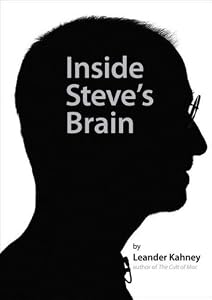 Cover of "Inside Steve's Brain" Cover of "Inside Steve's Brain"