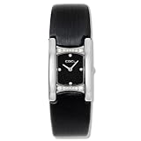 Ebel Ladies Beluga Manchette Watch #9057A28-563035A06 by Ebel
