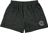 Chicago Cubs 101 Tri-Blend Boxer Short