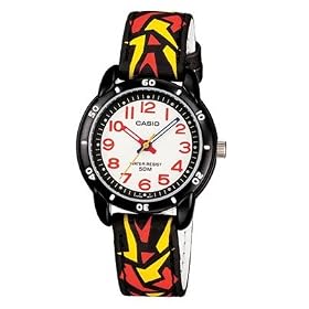Casio General Kids Watches Strap Fashion MTR-12B-1BVDR - WW