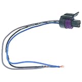 ACDelco PT2319 Engine Oil Pressure Switch Sensor Connector by ACDelco
