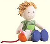 Haba Soft Doll Lucas