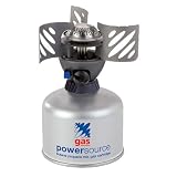 Système Aller Trek gaz Mate & Fuel Liquid Camping Cuisinière